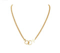 LESBIAN PRIDE NECKLACE