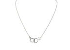 LESBIAN PRIDE NECKLACE